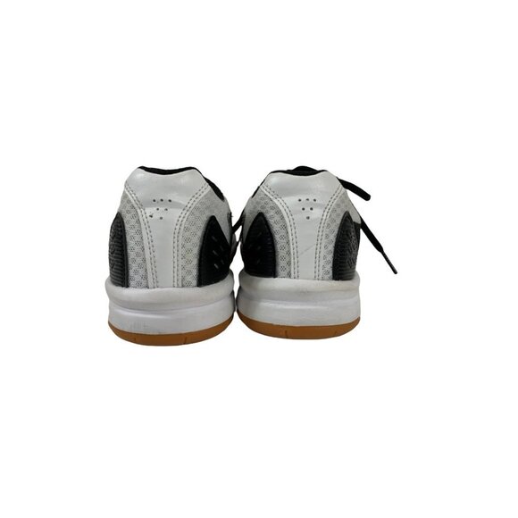 Asics Women’s Black & White Lightweight Sneakers - Picture 4 of 6